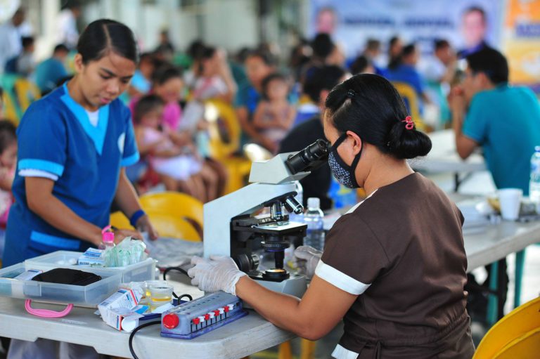 mcgi cares works