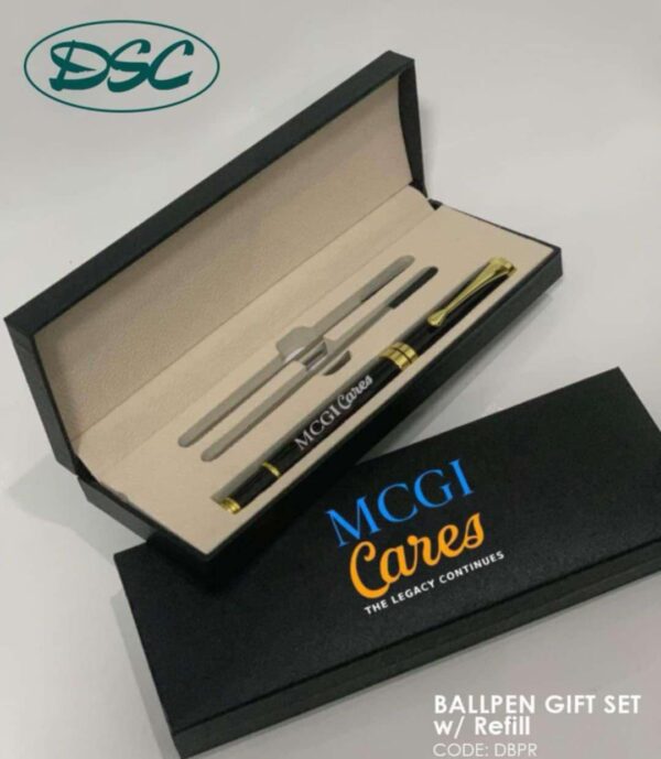 mcgi pen in a case